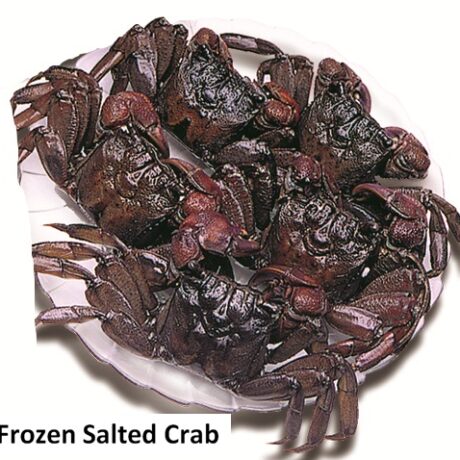 06304_Frozen Salted Red Claw Crabs